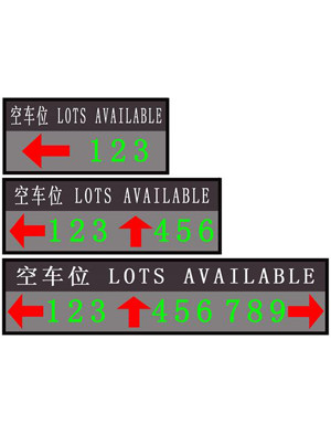 室内LED诱导屏IS-TVL121-X-5SD