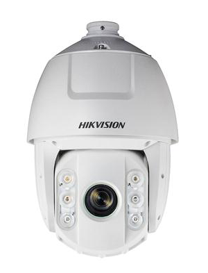 E系列6寸红外同轴高清智能球机DS-2AC6123TI-A