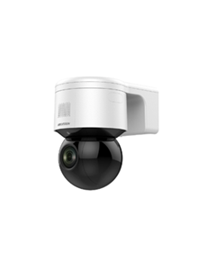400万3寸红外PTZ球机（双向对讲）DS-2DC3A40IW-D(2.7-12mm)