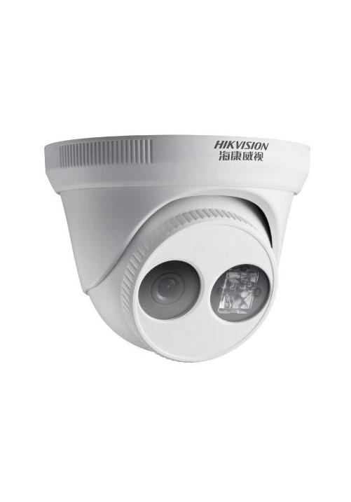 200万1/2.7”CMOS ICR红外阵列网络摄像机DS-2CD3325(D)-I