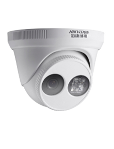 200万1/2.7”CMOS ICR星光级红外半球网络摄像机DS-2CD3326WD-I(C)