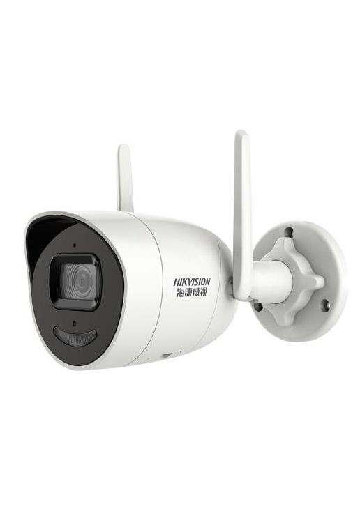 400万1/2.7CMOS无线智能筒型网络摄像机DS-IPC-S24A-IWT