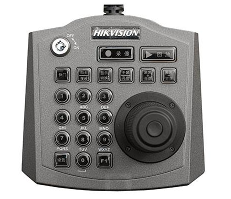 模拟高清取证系统DS-MI7504-GA系列