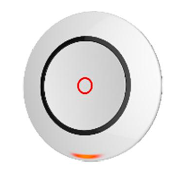 无线紧急按钮DS-1T710H-AW 