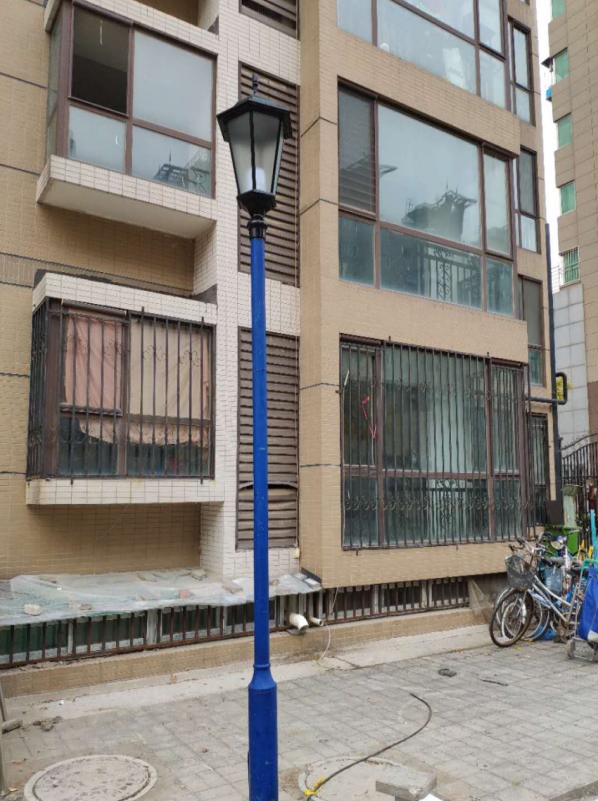 通州东潞苑小区视频监控及路灯改造系统(图5) 通州东潞苑小区视频监控及路灯改造系统(图5)