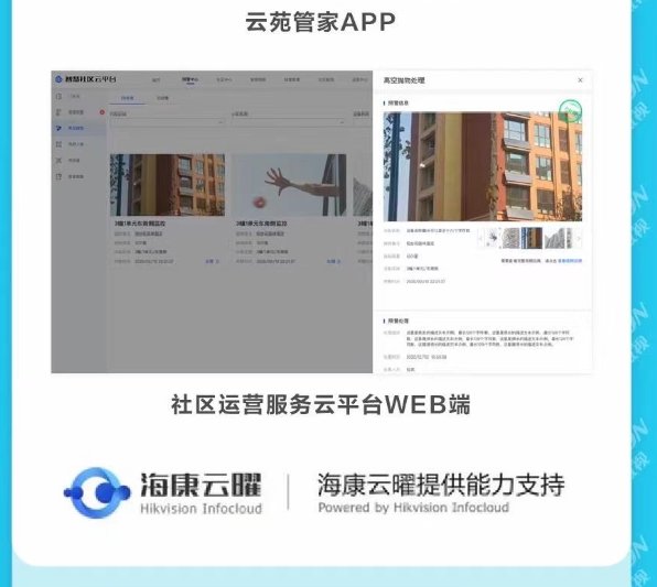 高空抛物智慧社区建设系列解决方案(图10)