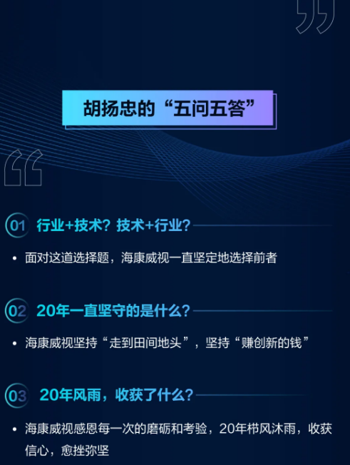 海康威视的“五棵树”(图5) 海康威视的“五棵树”(图5)