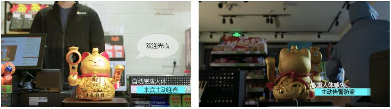 餐饮店综合安防解决方案(图2) 餐饮店综合安防解决方案(图2)