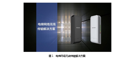 电梯网络无线传输解决方案(图1) 电梯网络无线传输解决方案(图1)