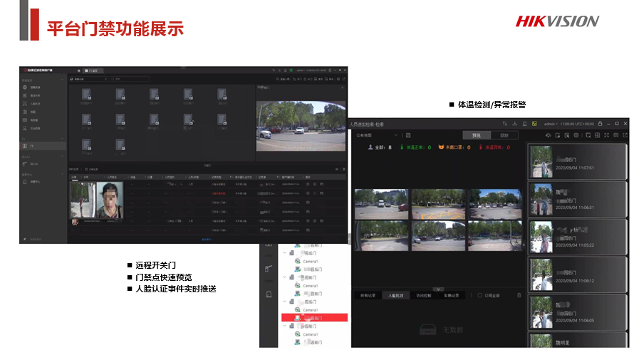 老旧小区改造综合安防解决方案 (图11)