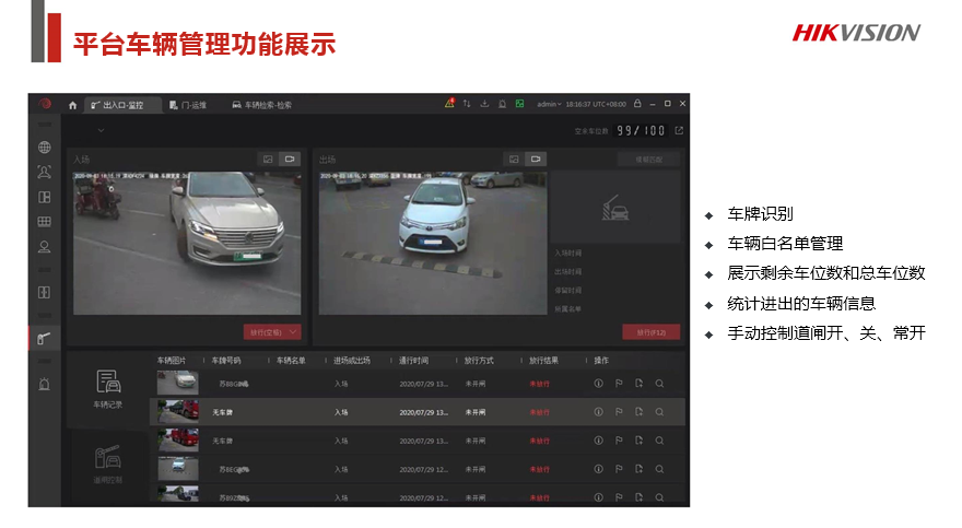 老旧小区改造综合安防解决方案 (图19)
