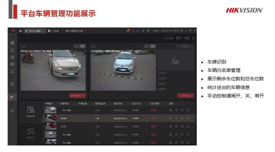 企业园区&amp;写字楼综合安防解决方案 (图11)