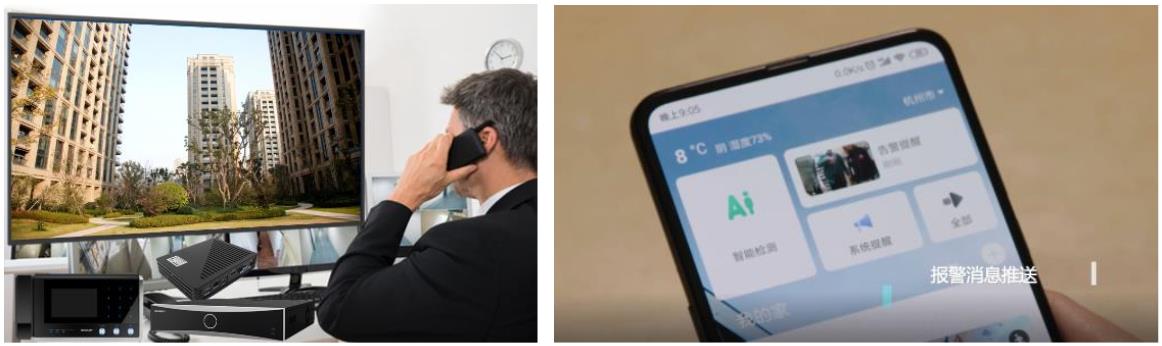 小区智能安防解决方案(图10) 小区智能安防解决方案(图10)