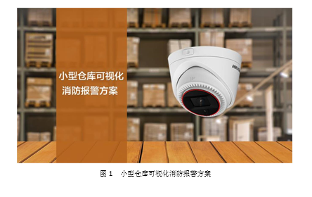小型仓库可视化消防报警方案(图1) 小型仓库可视化消防报警方案(图1)