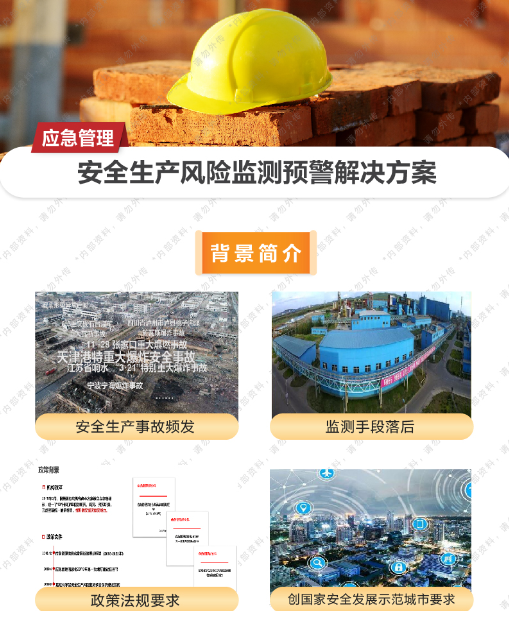 安全生产风险监测预警解决方案(图1) 安全生产风险监测预警解决方案(图1)