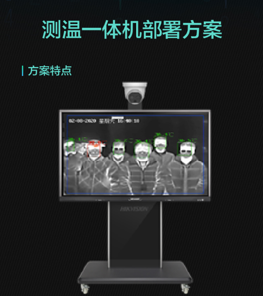 测温一体机部署方案(图1)