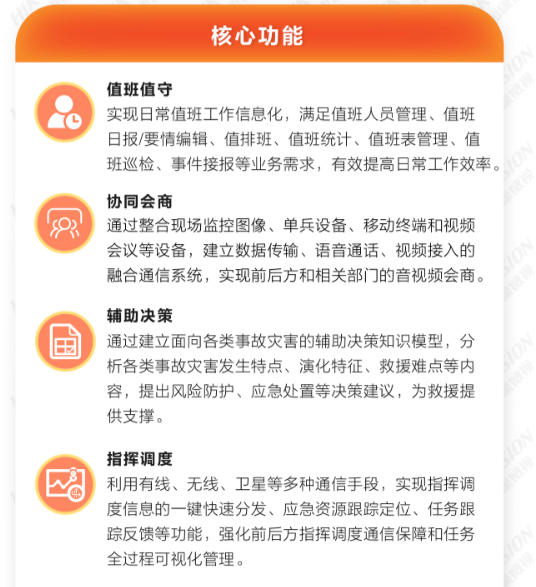应急指挥信息系统解决方案(图7) 应急指挥信息系统解决方案(图7)