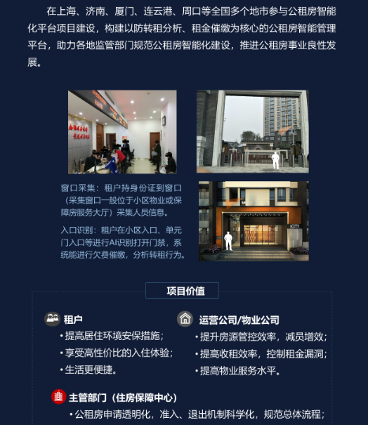 智慧公租房解决方案(图6) 智慧公租房解决方案(图6)